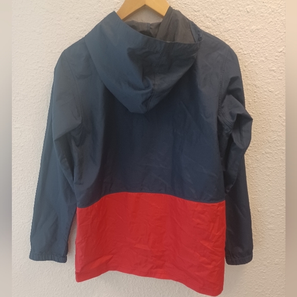 KIDS CHAMPION WINDBREAKER JACKET - Picture 2 of 8